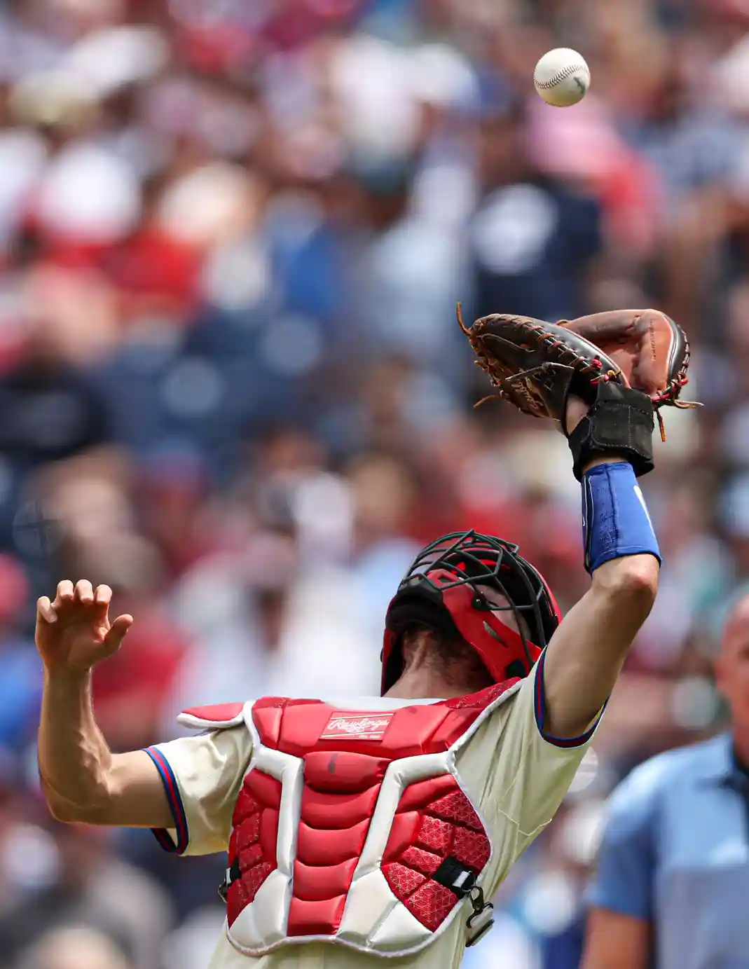 Garrett Stubbs Player Props: Phillies vs Mariners 8/4