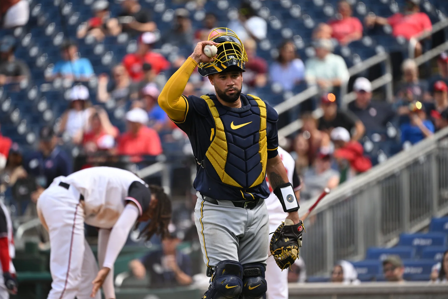 Gary Sanchez Player Props: Brewers vs Braves 8/7