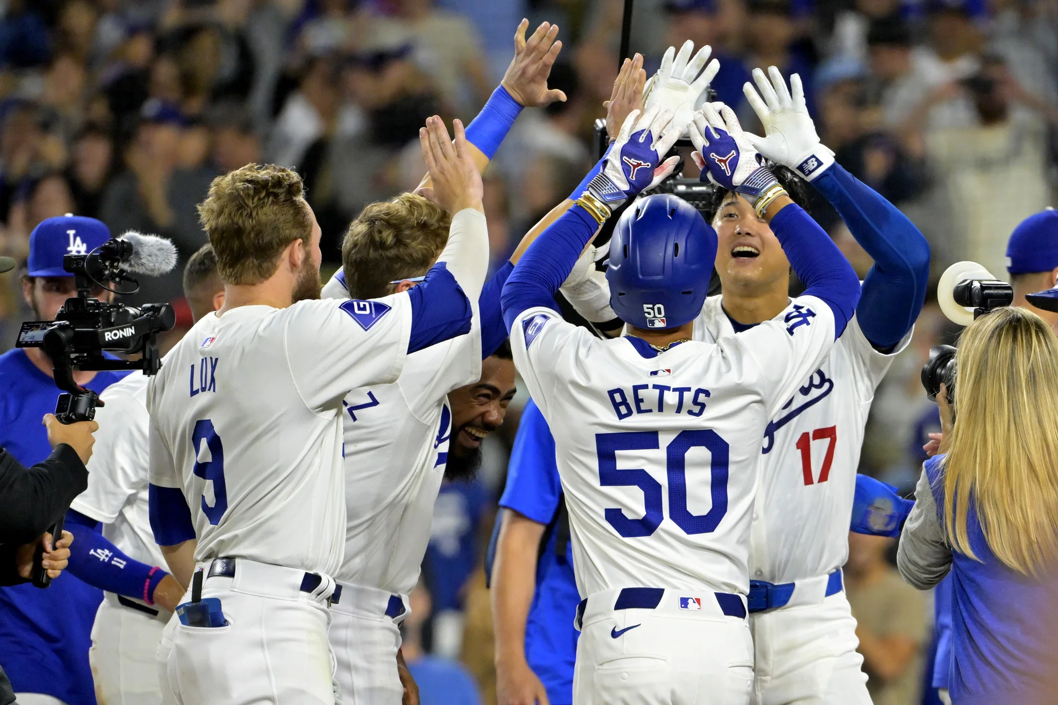 Gavin Lux Player Props Prediction: Rays vs Dodgers 8/24
