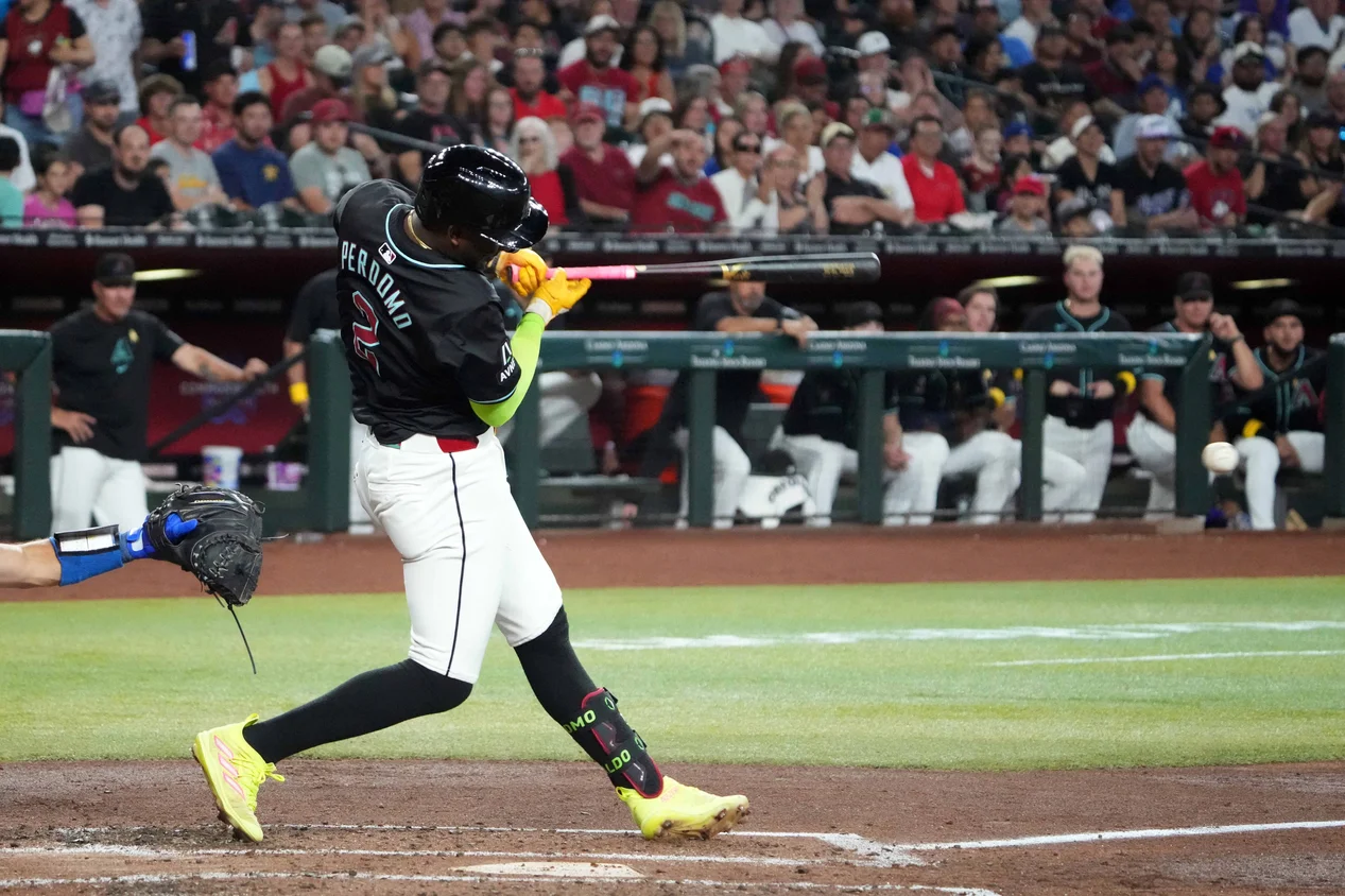 Cash This Geraldo Perdomo Prop vs Dodgers 9/2
