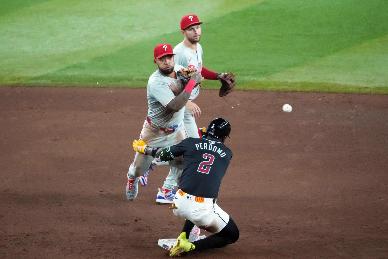 Geraldo Perdomo Player Props: Phillies vs Diamondbacks