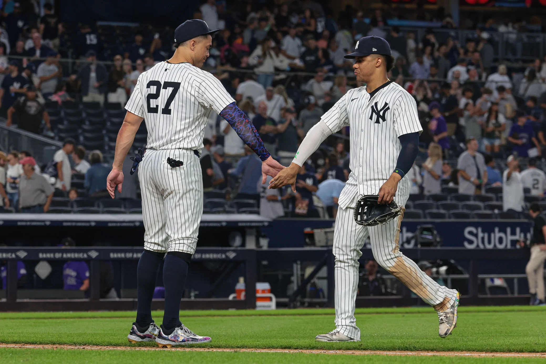 Giancarlo Stanton Player Props Prediction: Rockies vs Yankees