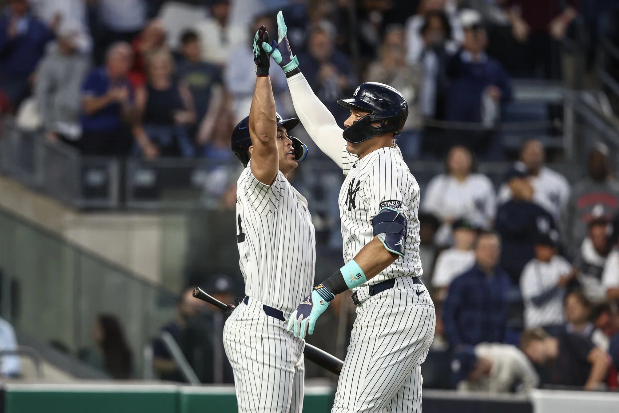 Giancarlo Stanton Player Props Prediction: Yankees vs Guardians
