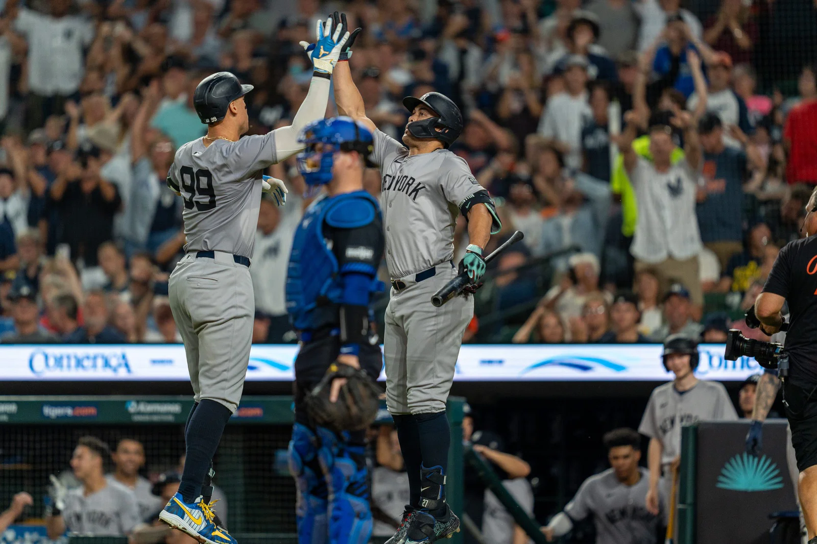 Stanton Player Prop Prediction: Yankees vs Tigers
