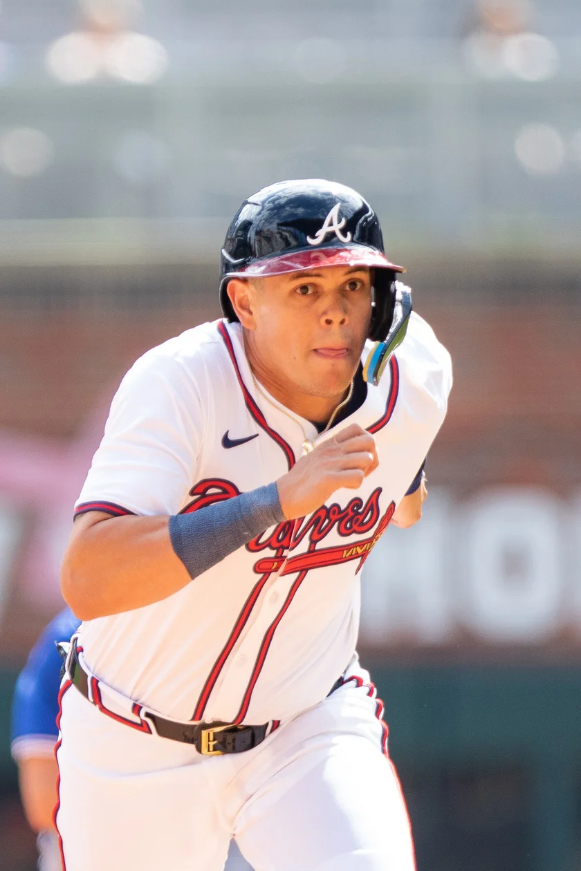 Cash This Gio Urshela Prop vs Braves 9/1