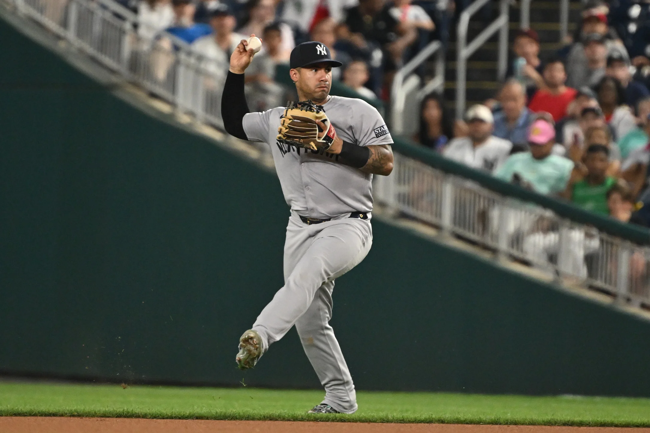 Gleyber Torres Player Props Prediction: Yankees vs Cardinals