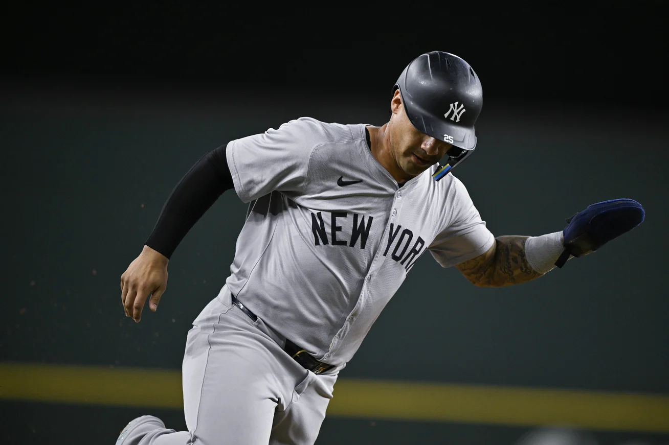 Bet on Gleyber Torres Home Run vs Rangers 9/1