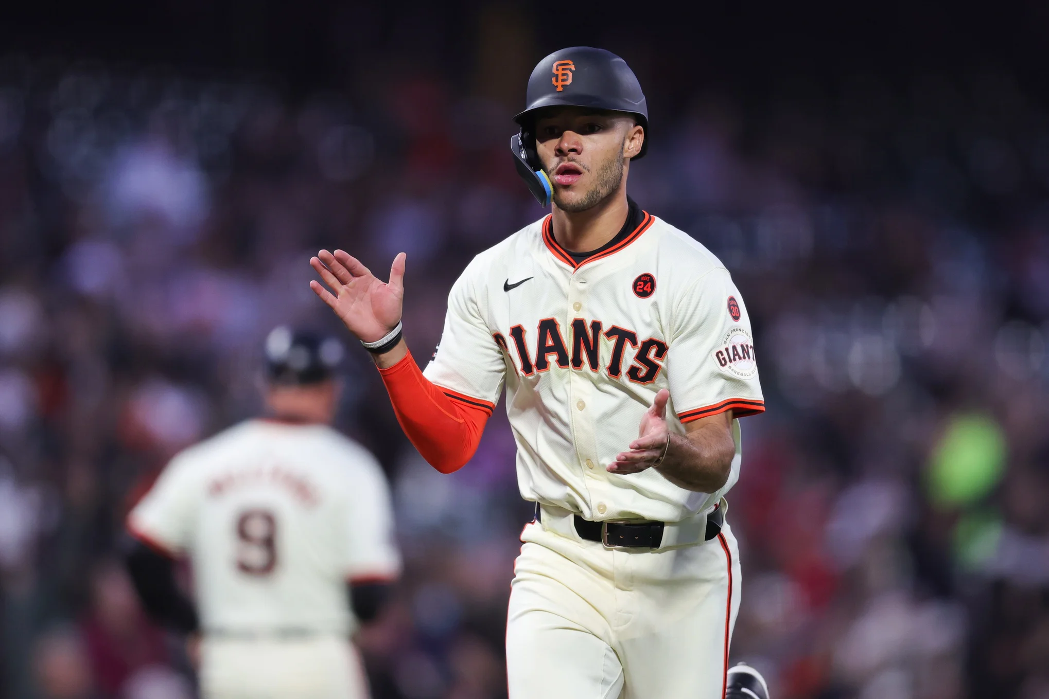 Grant McCray Player Props Prediction: Giants vs Mariners