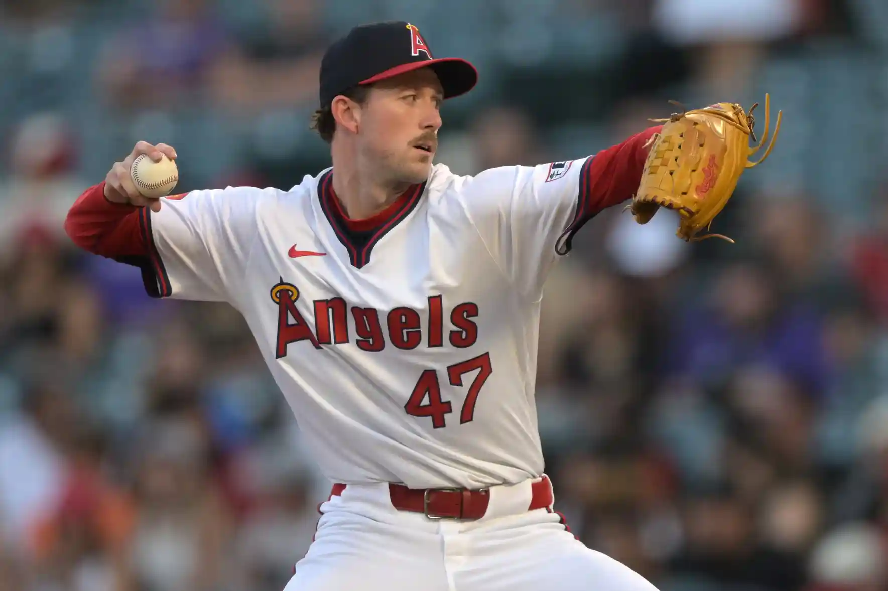 Griffin Canning Player Props: Mets vs Angels 8/4