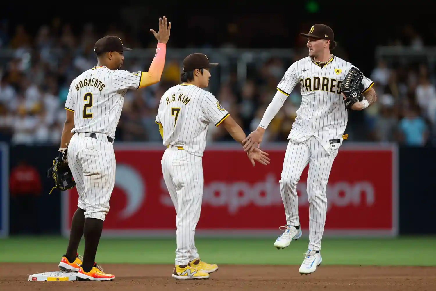 Ha-Seong Kim Player Props: Rockies vs Padres 8/4