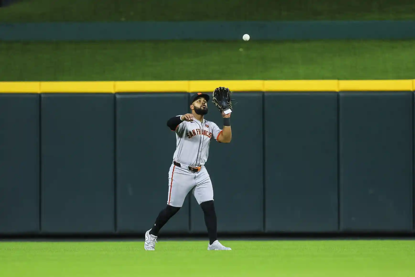 Heliot Ramos Player Props: Giants vs Reds 8/4