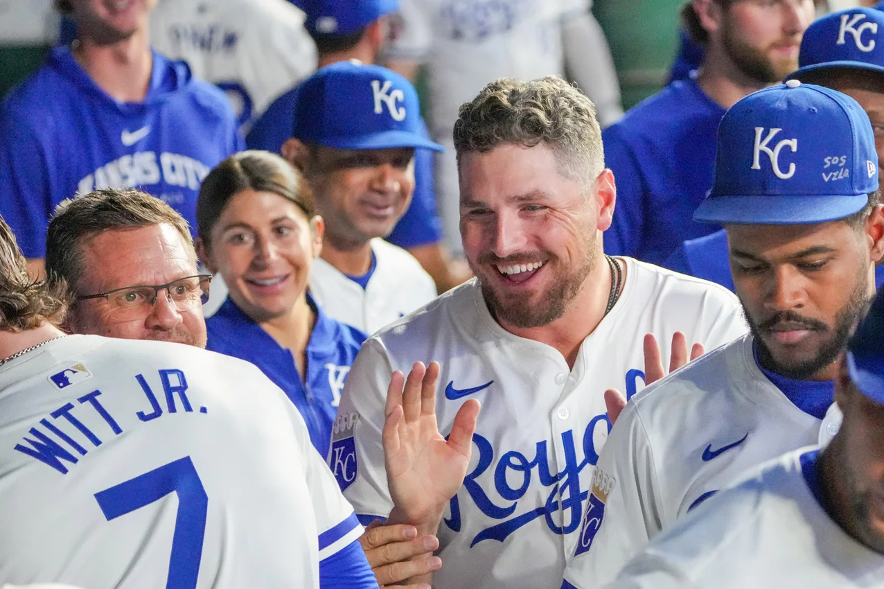 Cash this Hunter Renfroe Prop vs Royals 9/1