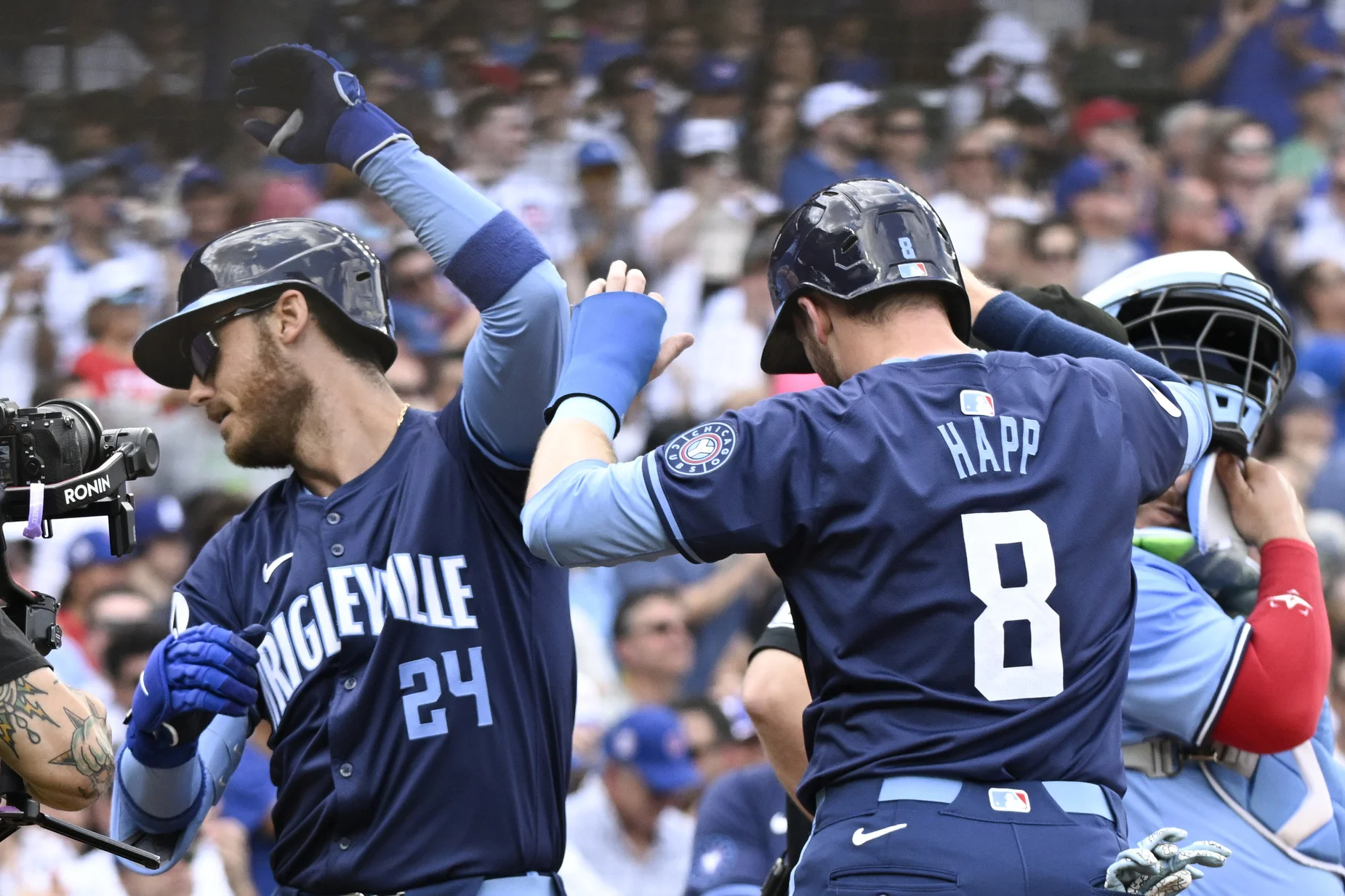 Happ Player Props Prediction: Blue Jays vs Cubs 8/17