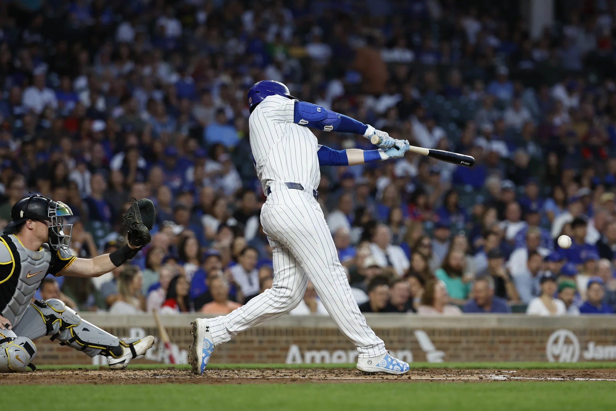 Cash this Ian Happ Prop vs Yankees 9/8