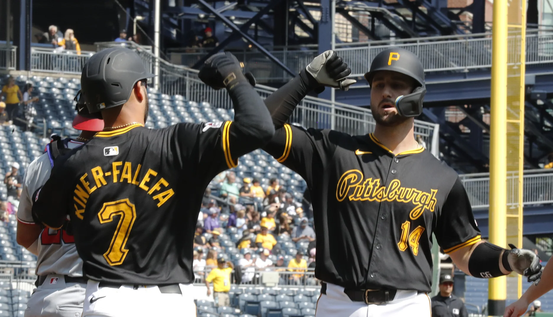 Cash This Isiah Kiner-Falefa Prop vs Pirates 9/1