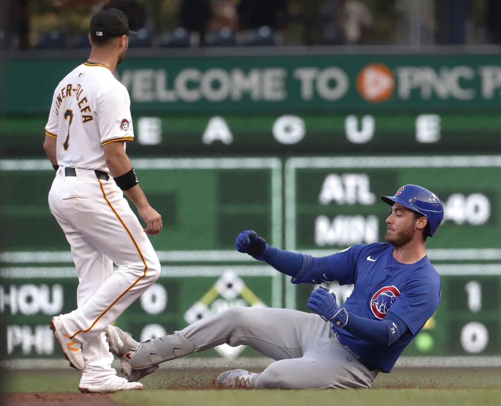 Isiah Kiner-Falefa Player Props Prediction: Cubs vs Pirates