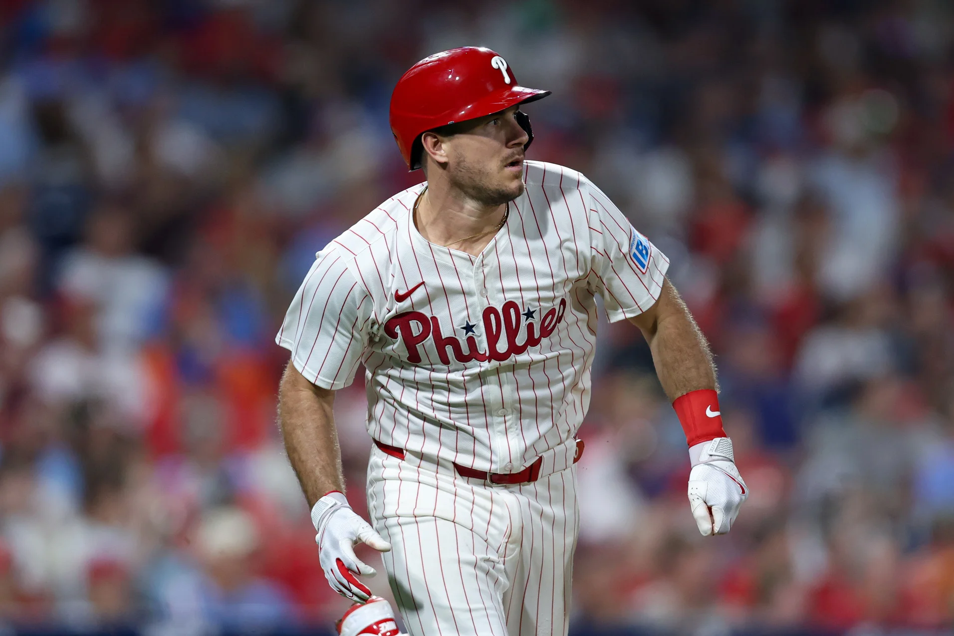 J.T. Realmuto Player Props Prediction: Braves vs Phillies