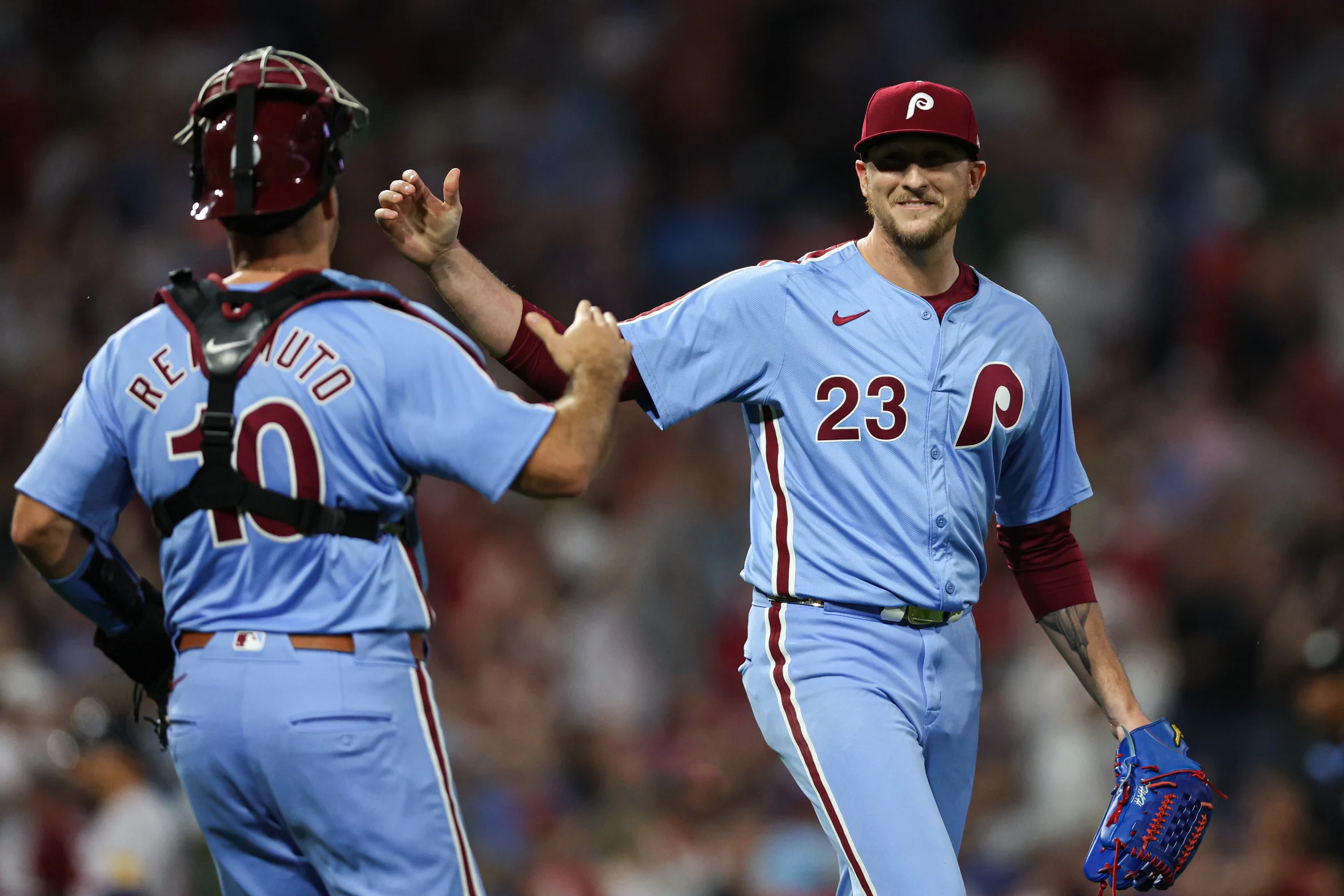 J.T. Realmuto Player Props Prediction: Braves vs Phillies