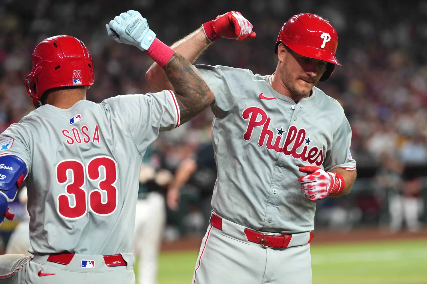 J.T. Realmuto Player Props: Phillies vs Diamondbacks