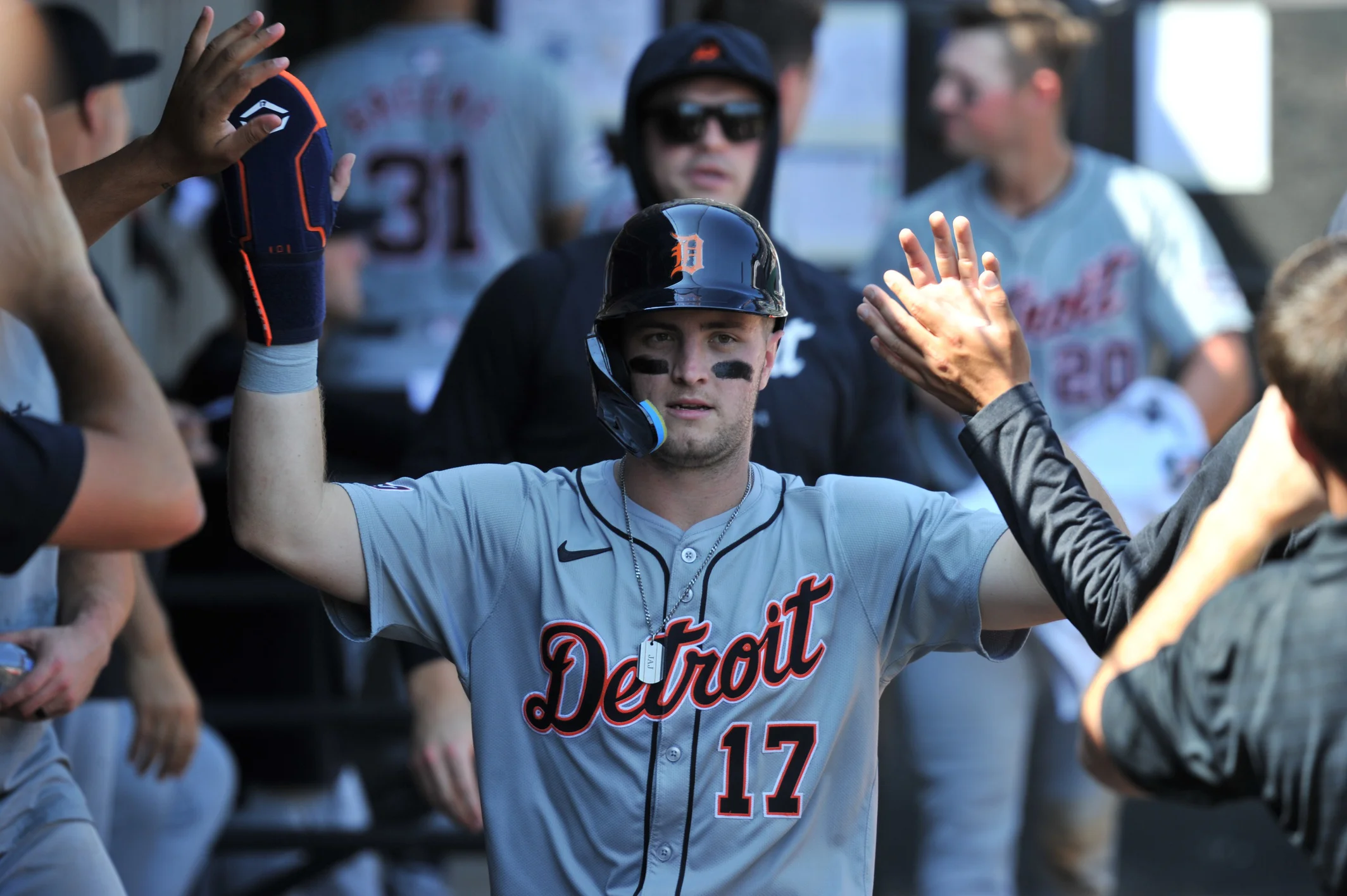 Jace Jung Player Props Prediction: Tigers vs White Sox