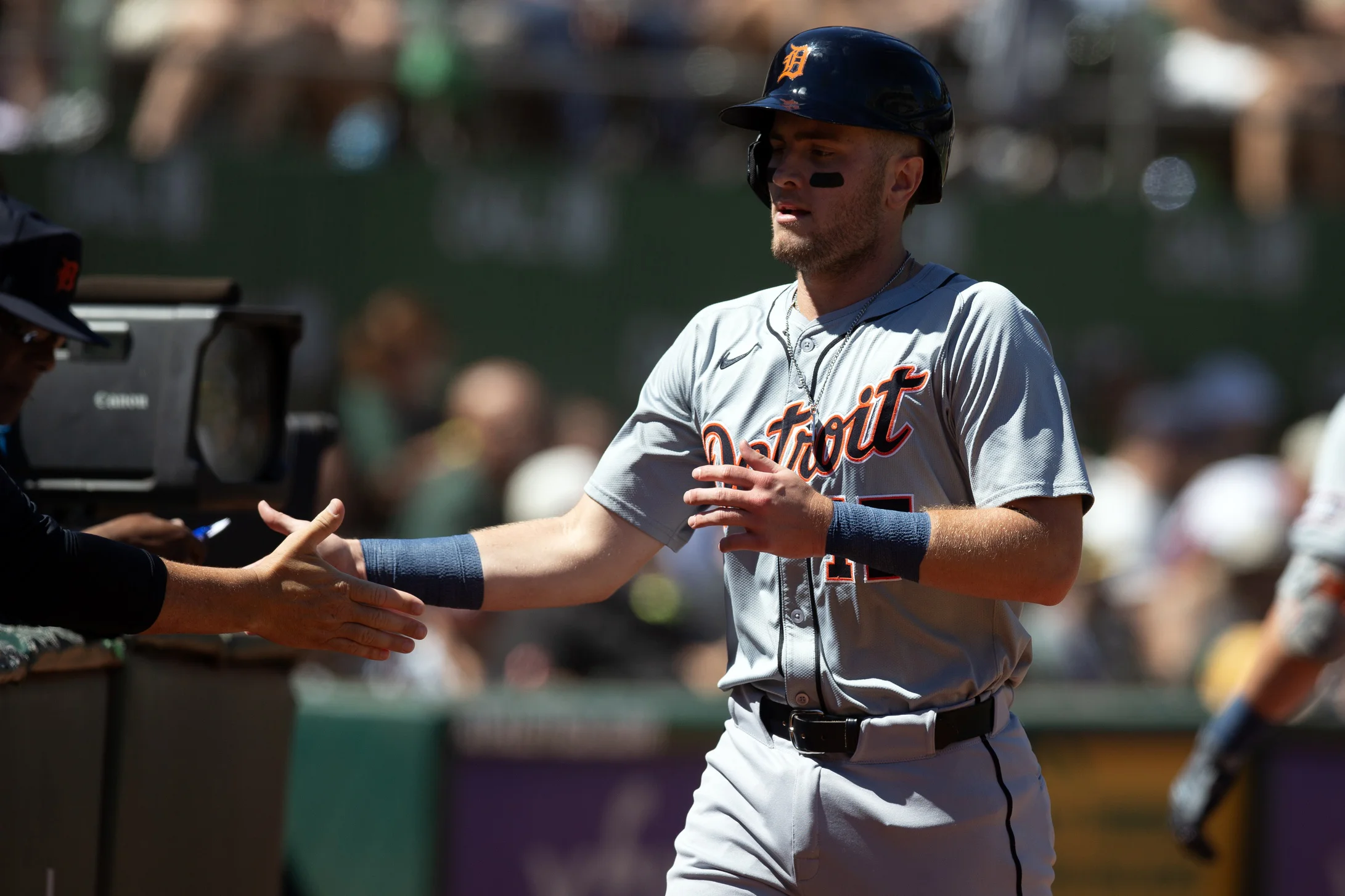 Cash this Jace Jung Prop vs Rockies 9/1