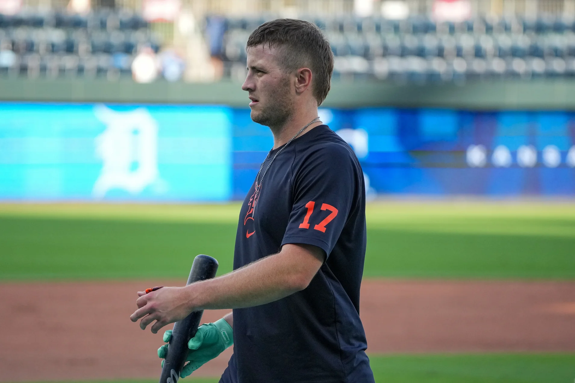 Cash this Jace Jung Prop vs Royals 9/18