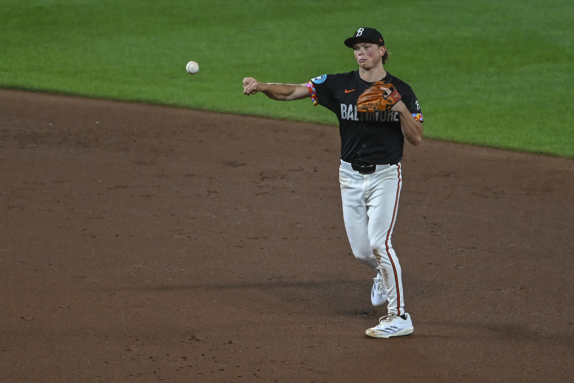Jackson Holliday Player Props Prediction: Red Sox vs Orioles