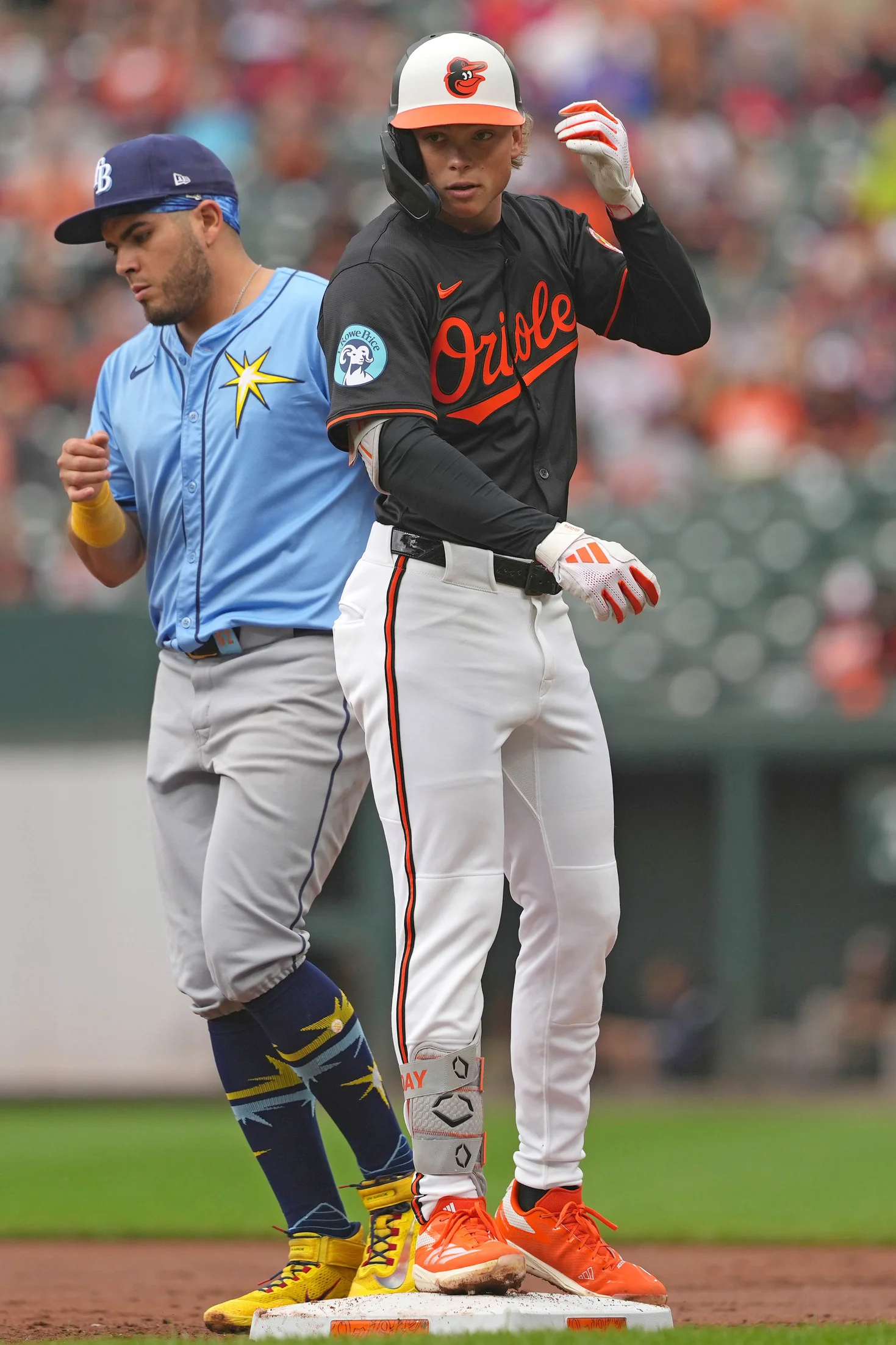 EASY Money on Jackson Holliday Prop vs Rays 9/8