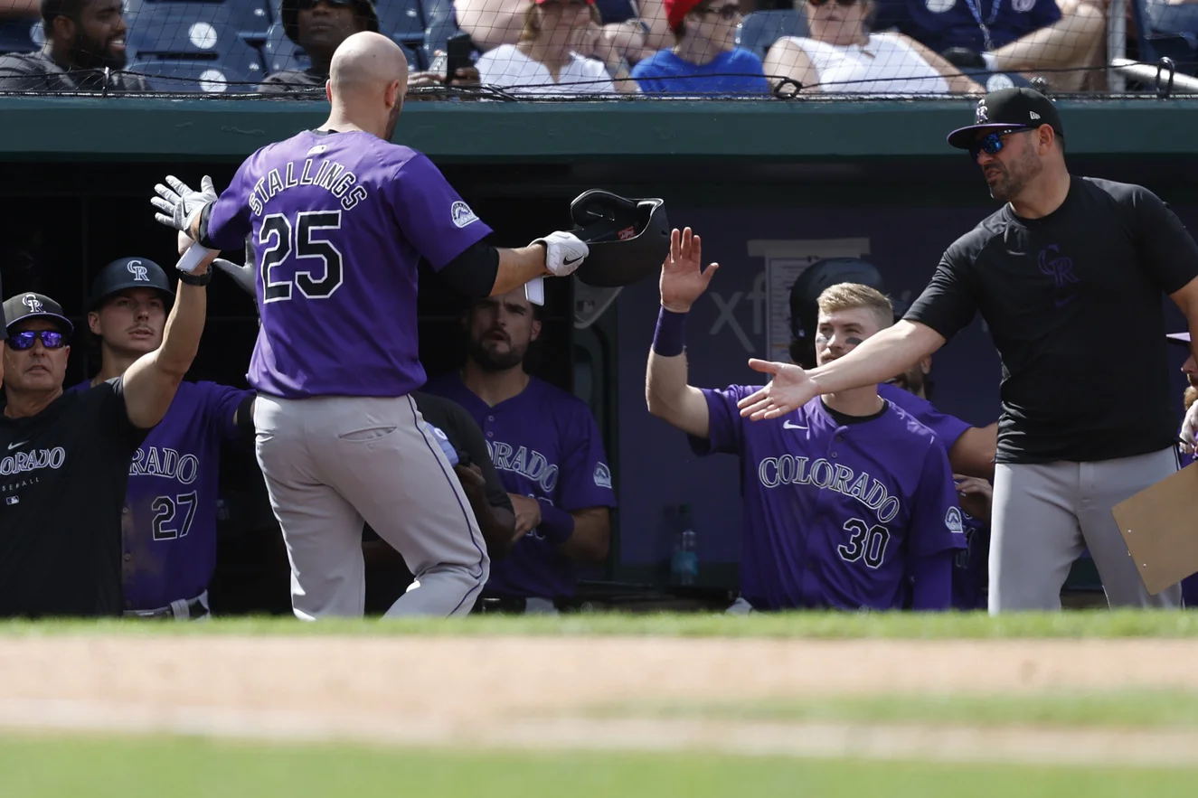 Jacob Stallings Player Props Prediction: Marlins vs Rockies