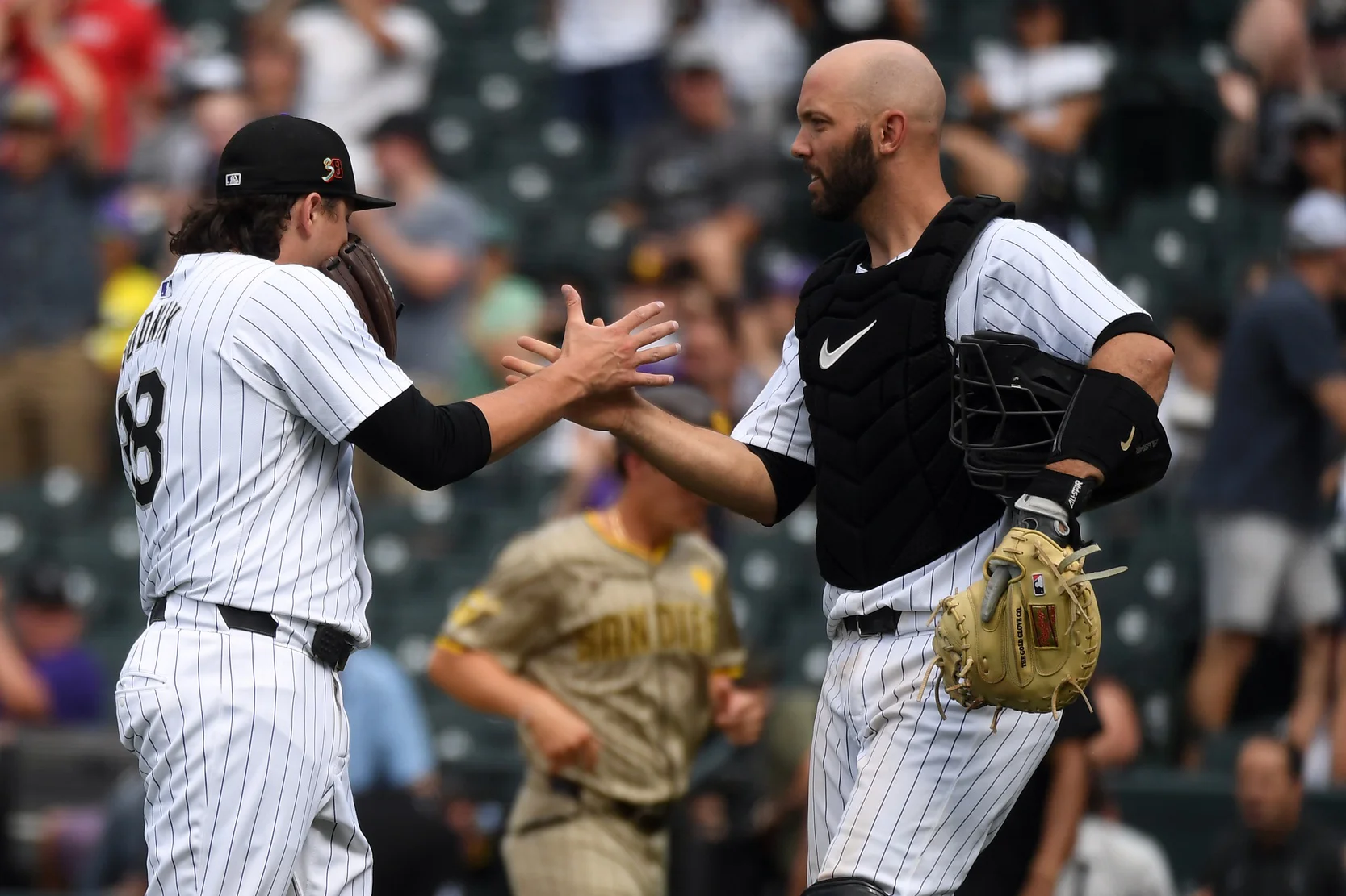 Jacob Stallings Player Props Prediction: Rockies vs Nationals