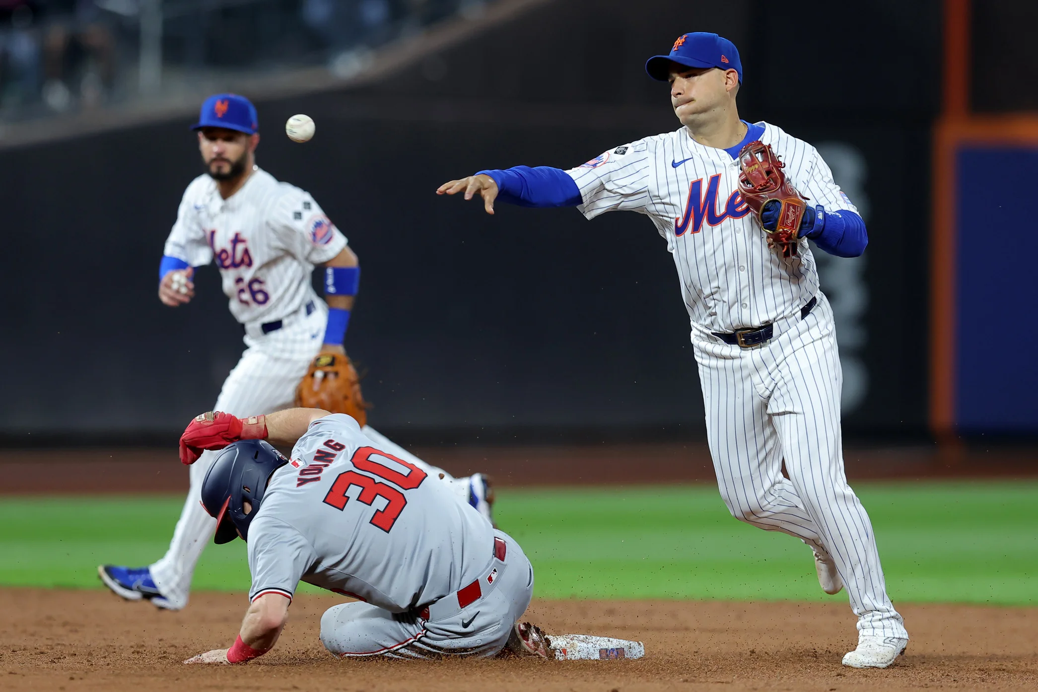 Cash this Jacob Young Prop vs Mets 9/1