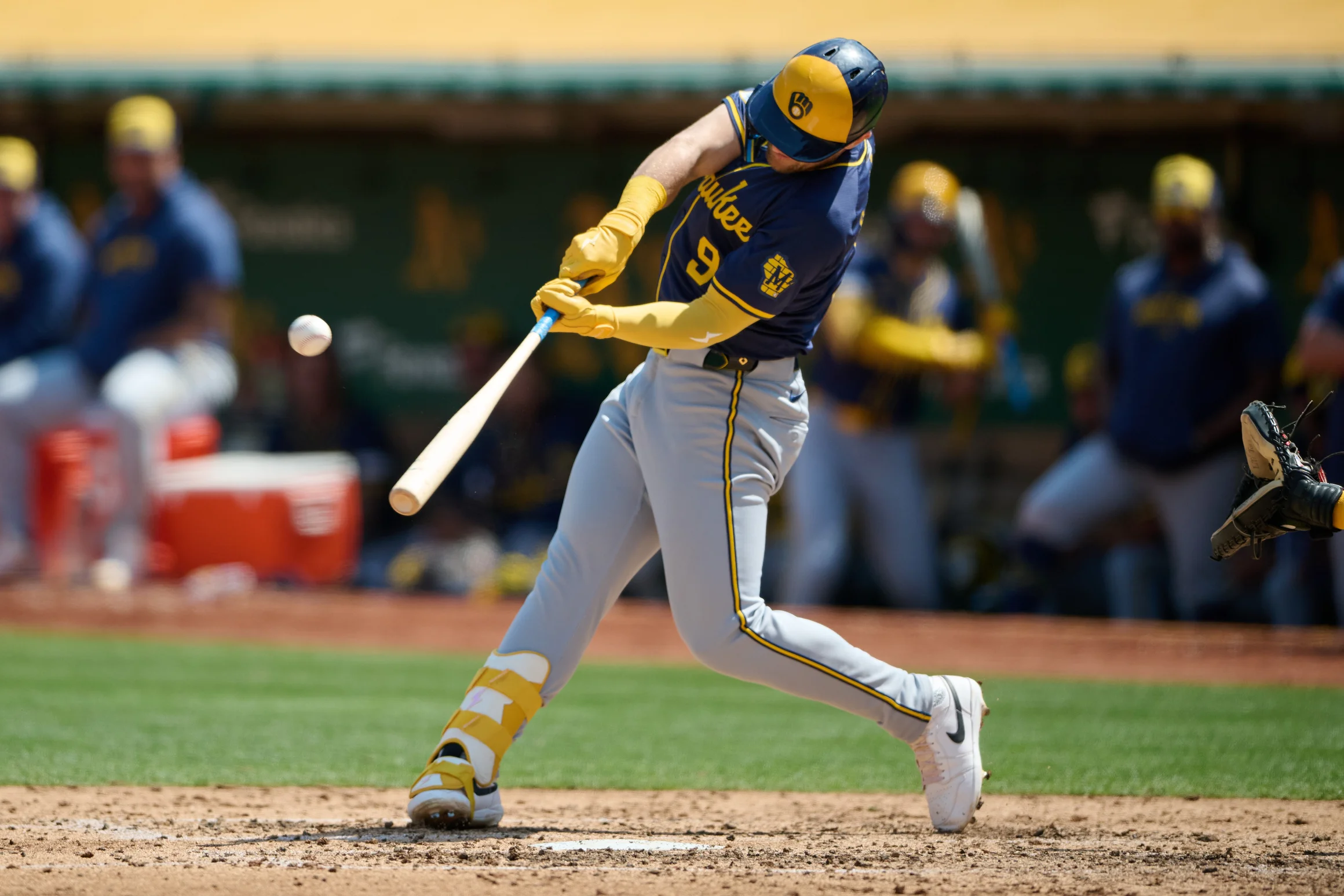 Jake Bauers Player Props Prediction: Brewers vs Athletics