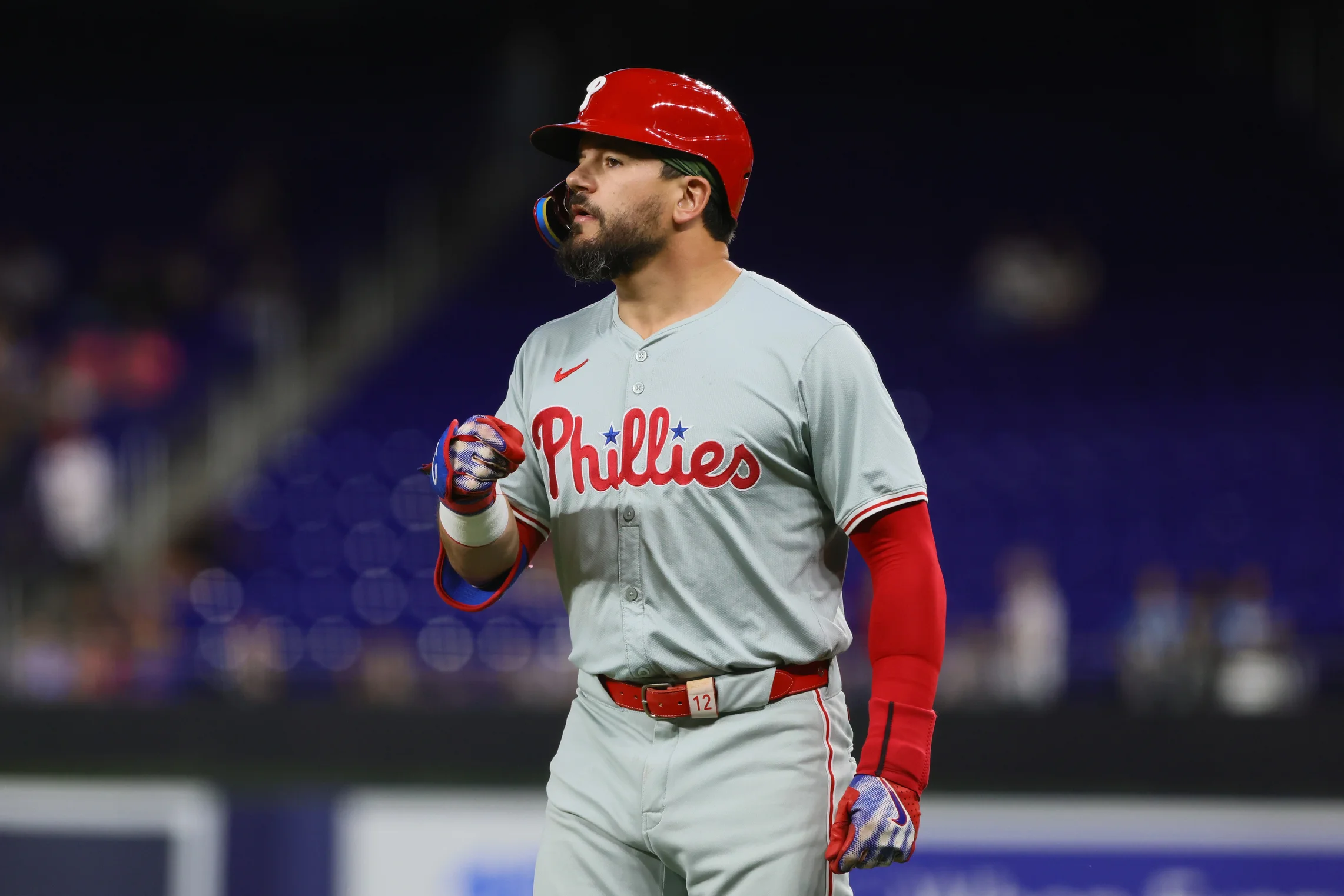 EASY Money on this Jake Burger Prop vs Marlins 9/1