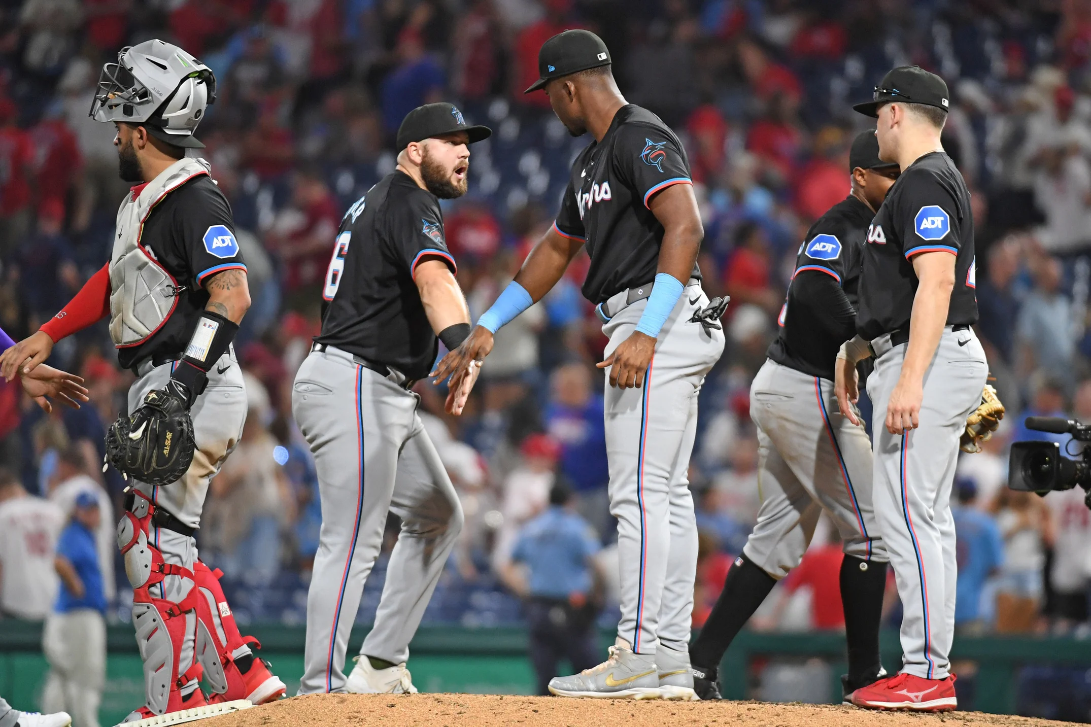 Jake Burger Player Props Prediction: Marlins vs Mets