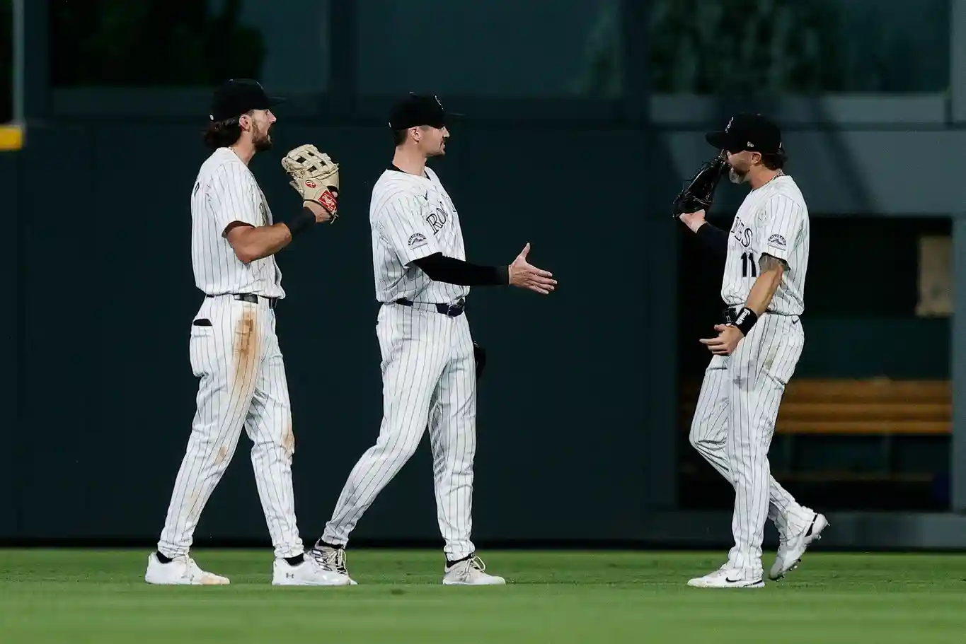 Jake Cave Player Props: Braves vs Rockies