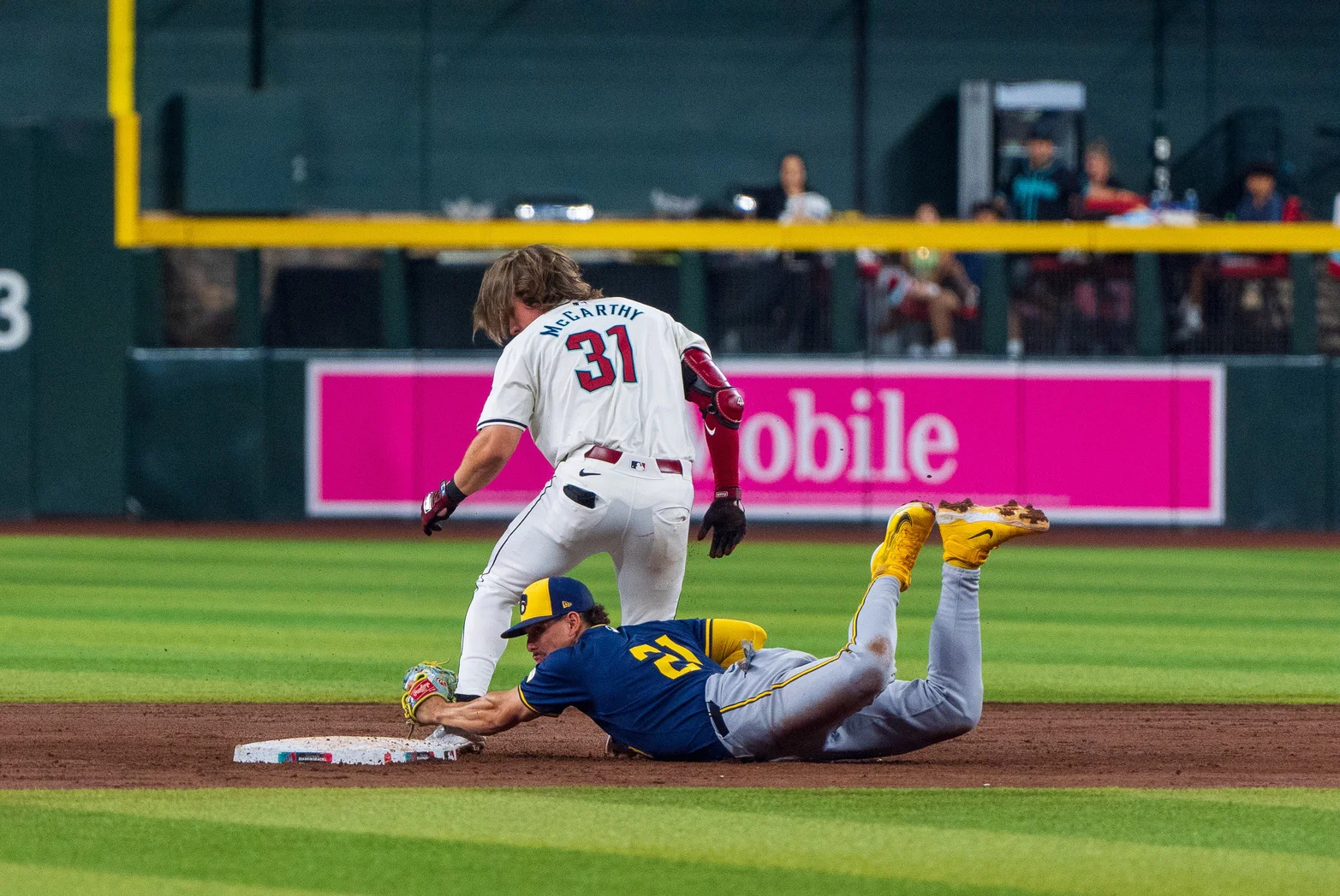 Cash this Jake McCarthy Prop vs Rockies 9/1