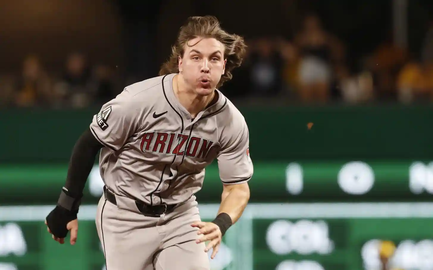 Jake McCarthy Player Props: Diamondbacks vs Pirates 8/4
