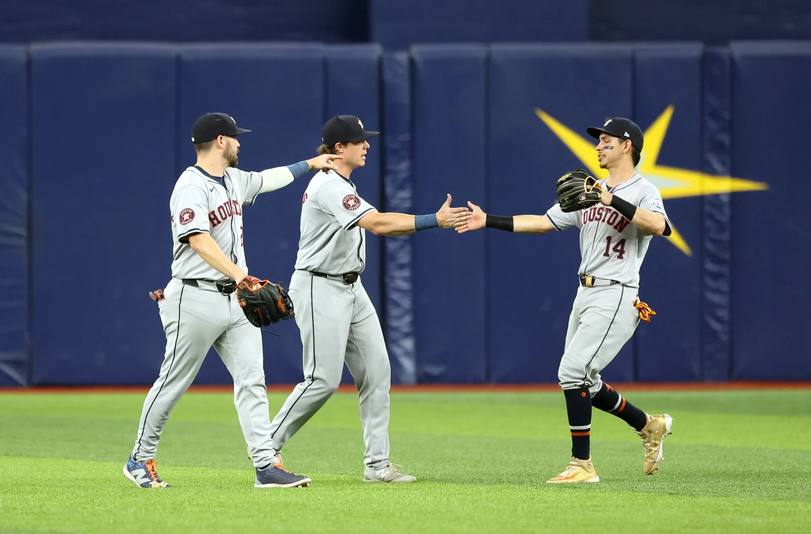 Jake Meyers Player Props Prediction: White Sox vs Astros