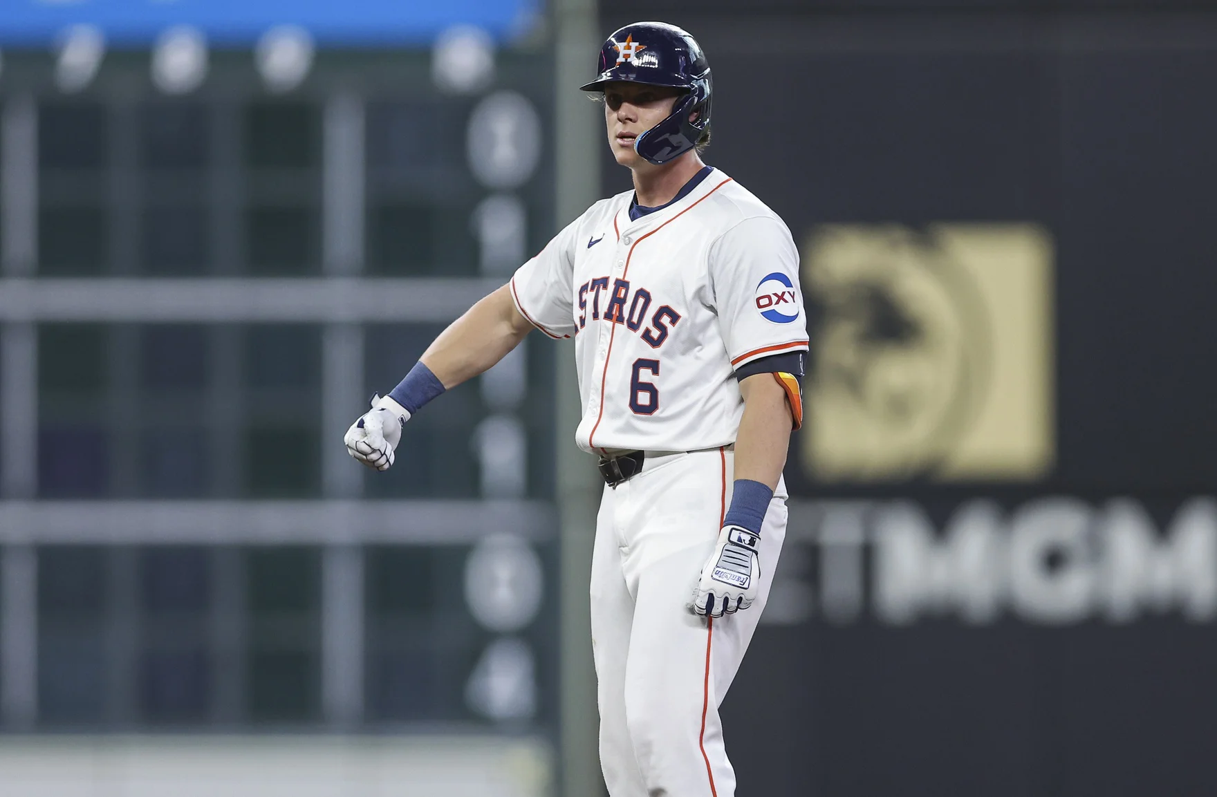 Jake Meyers Player Props Prediction: White Sox vs Astros