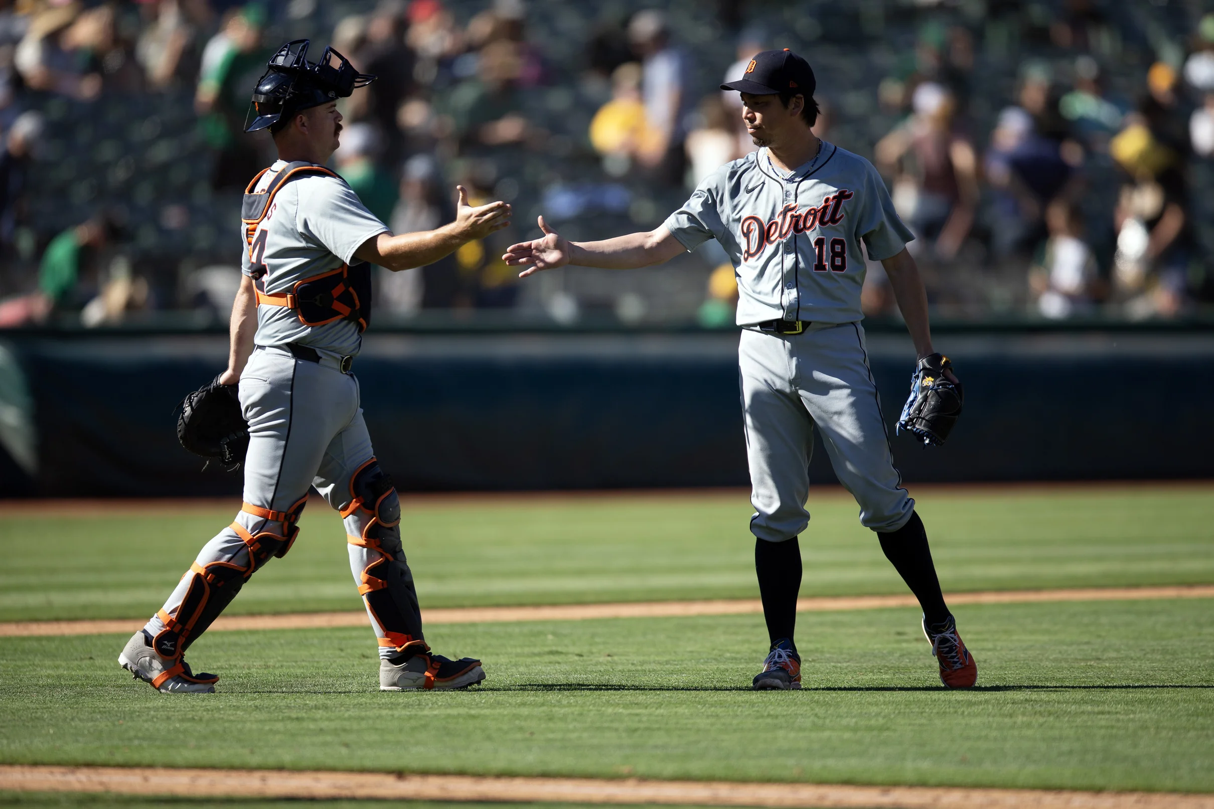 Jake Rogers Prop vs Rockies: Cash In on 9/1