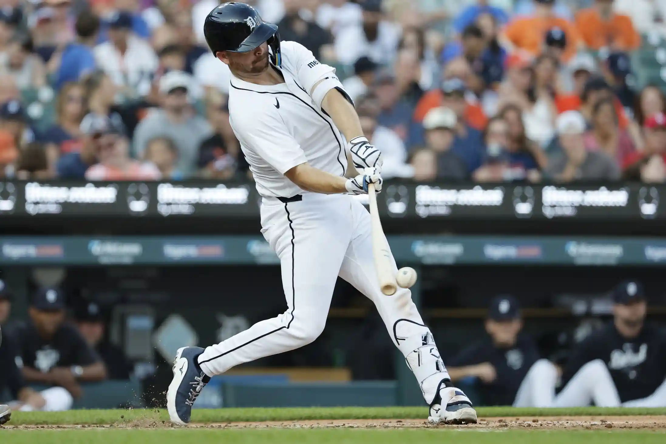 Jake Rogers Player Props: Tigers vs Mariners 8/7