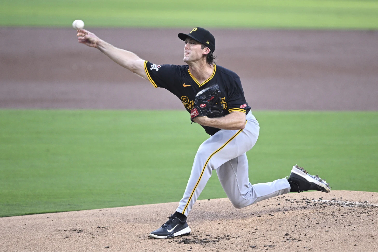 Jake Woodford Player Props Prediction: Mariners vs Pirates