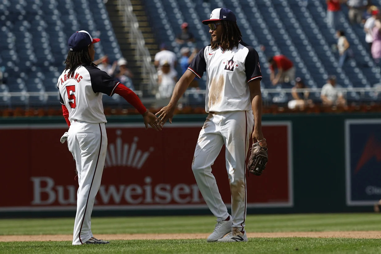 James Wood Player Props Prediction: Nationals vs Braves