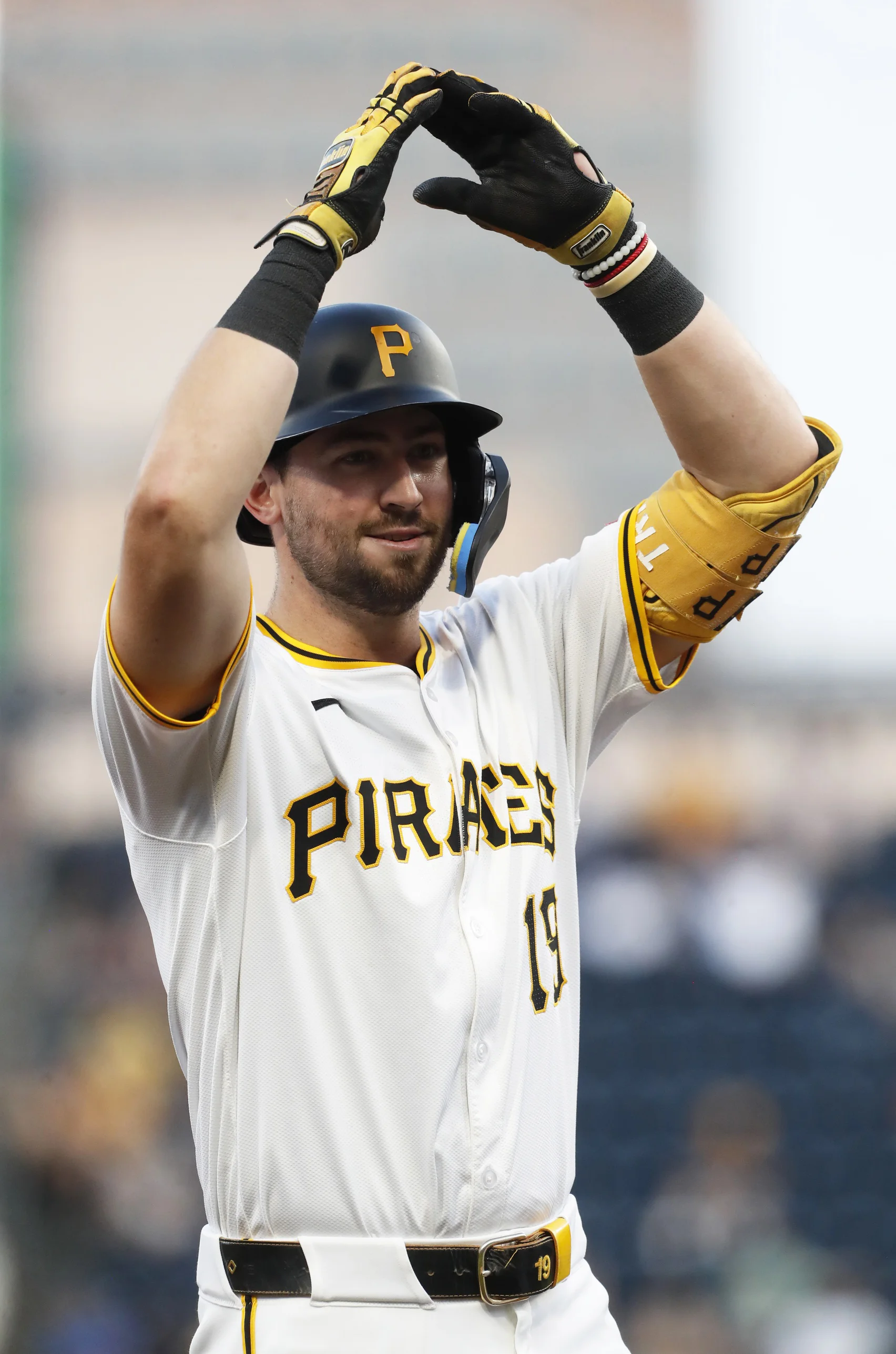 Jared Triolo Player Props Prediction: Cubs vs Pirates 8/27
