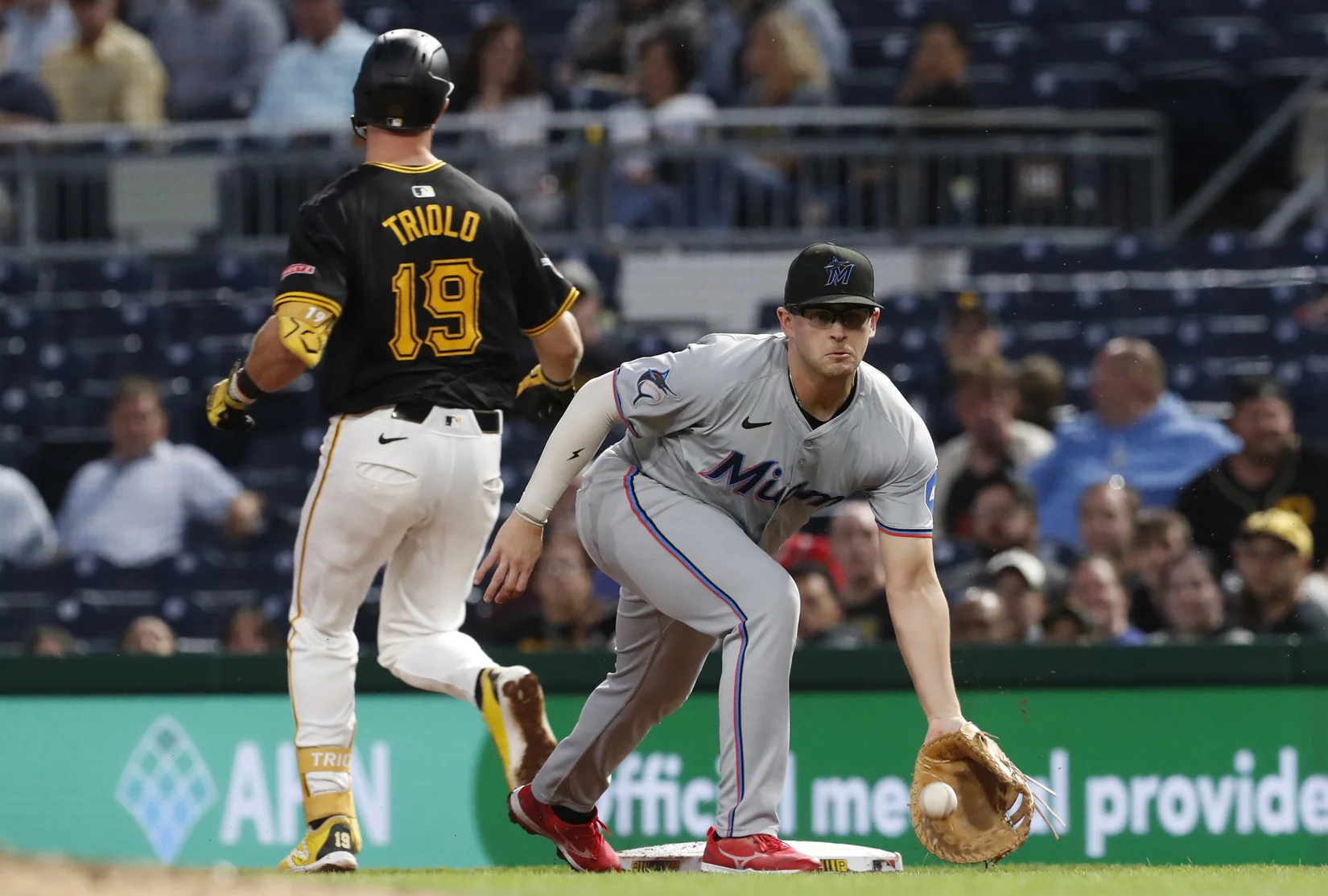 EASY Money on this Jared Triolo Prop vs Marlins 9/1