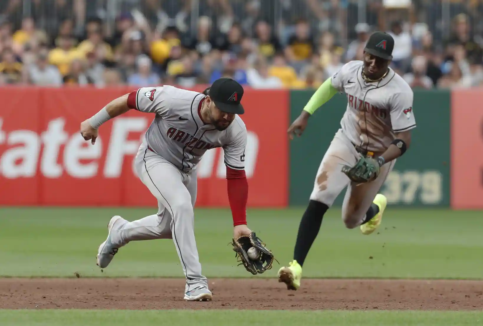 Jared Triolo Player Props: Diamondbacks vs Pirates 8/4