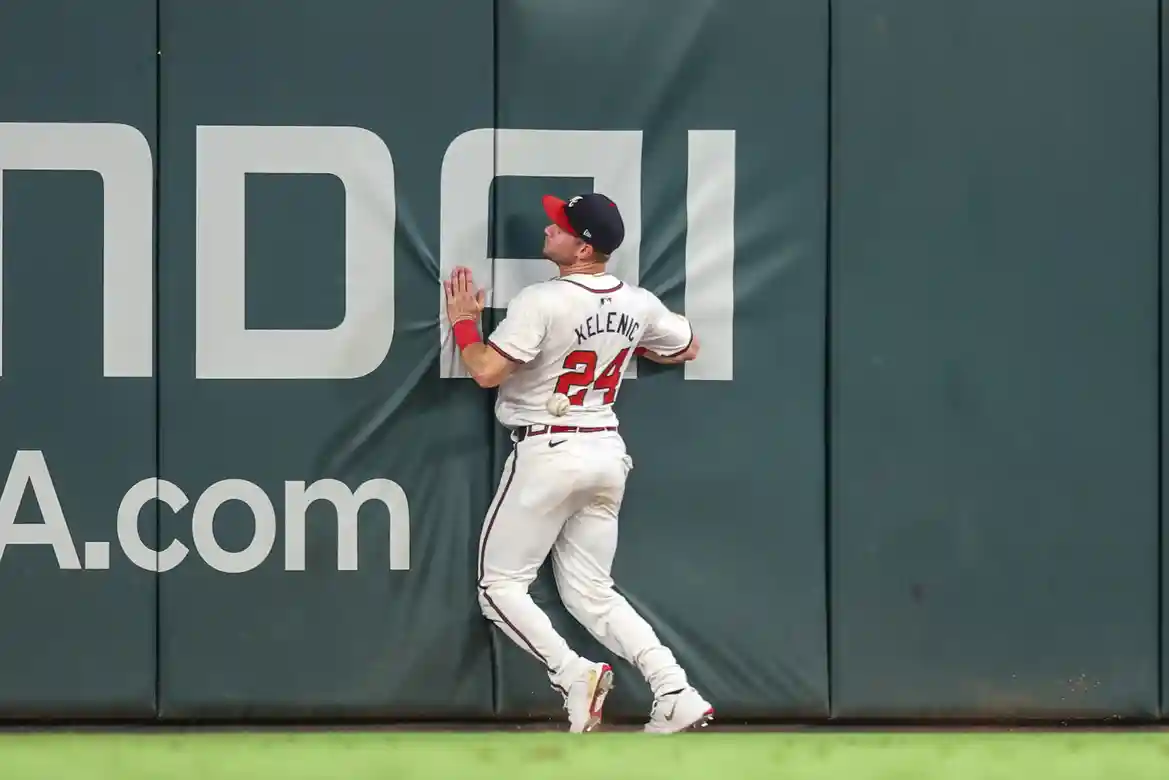Jarred Kelenic Player Props: Brewers vs Braves 8/7