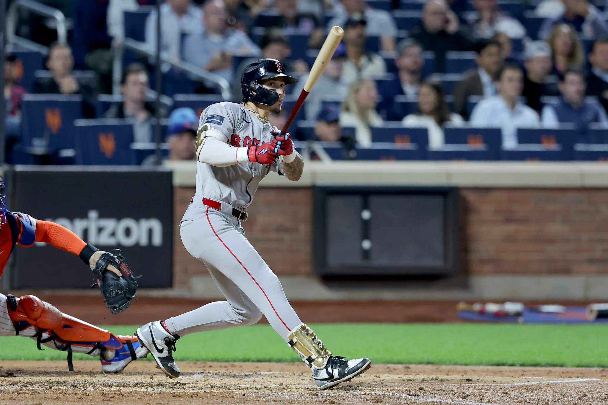 Cash this Jarren Duran Prop vs White Sox 9/1