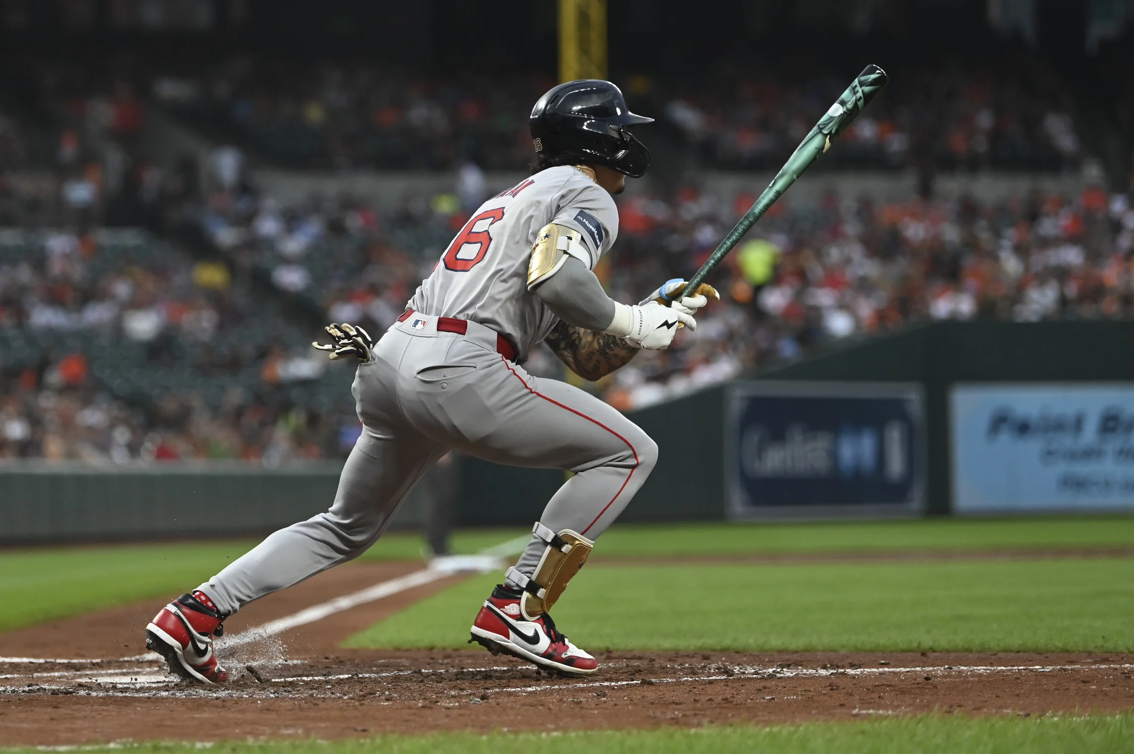 Jarren Duran Player Props Prediction: Red Sox vs Orioles