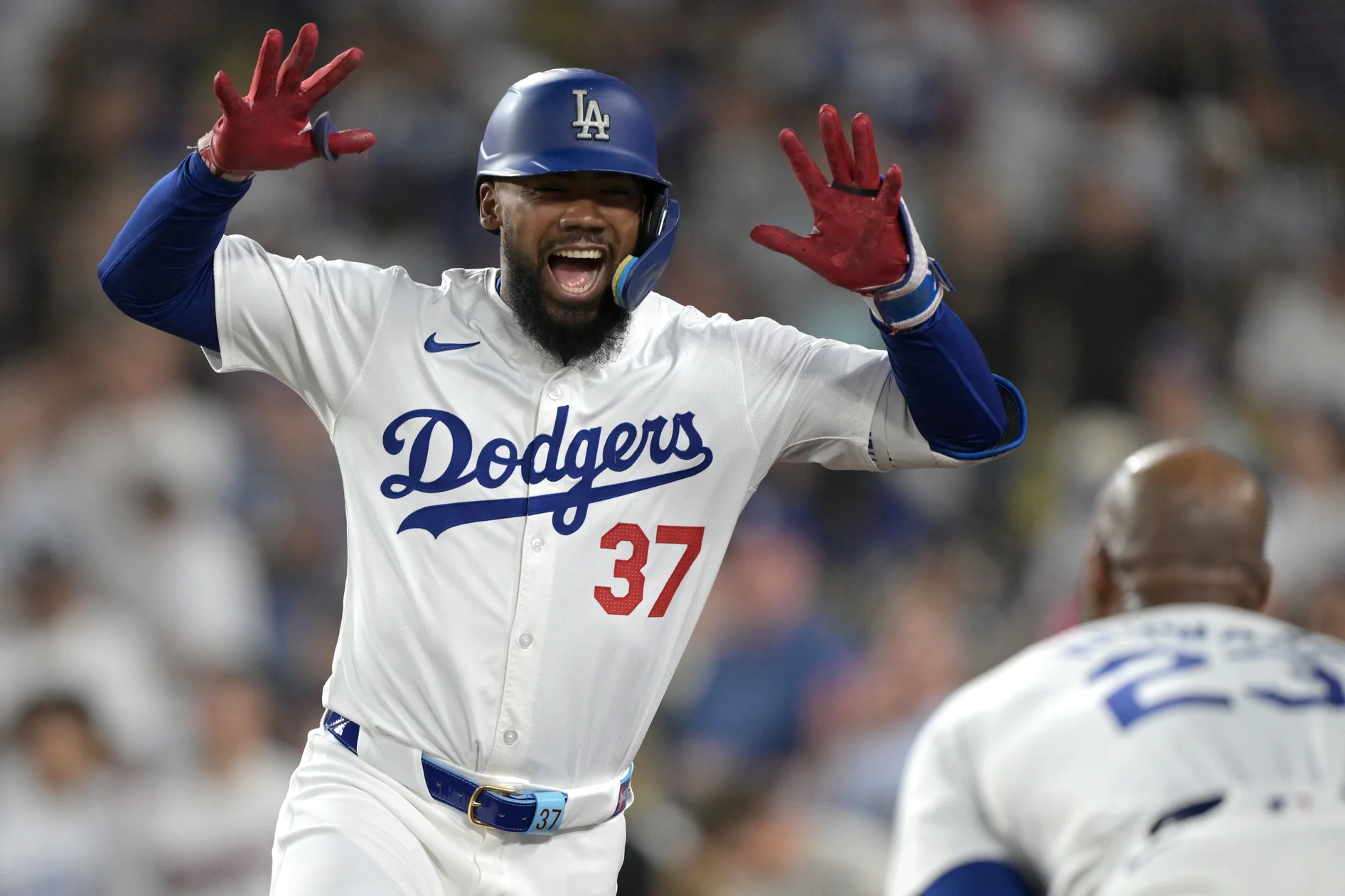 Jason Heyward Player Props: Phillies vs Dodgers 8/7